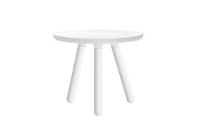 Tablo Table WhiteWhite small - Normann Copenhagen